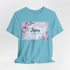 Jesus is the reason for the season Christian Shirt