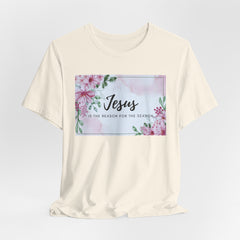 Jesus is the reason for the season Christian Shirt