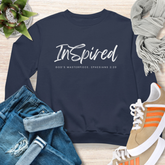 Inspired Christian Sweatshirt