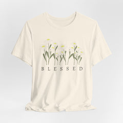 Blessed Inspirational Christian T-Shirt