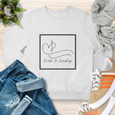 Made to Worship Sweatshirt Cozy Christian Sweatshirt