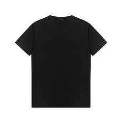 Classic 3D Pattern T Shirt