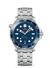 Blue Steel - 904L Steel - Automatic - 42mm