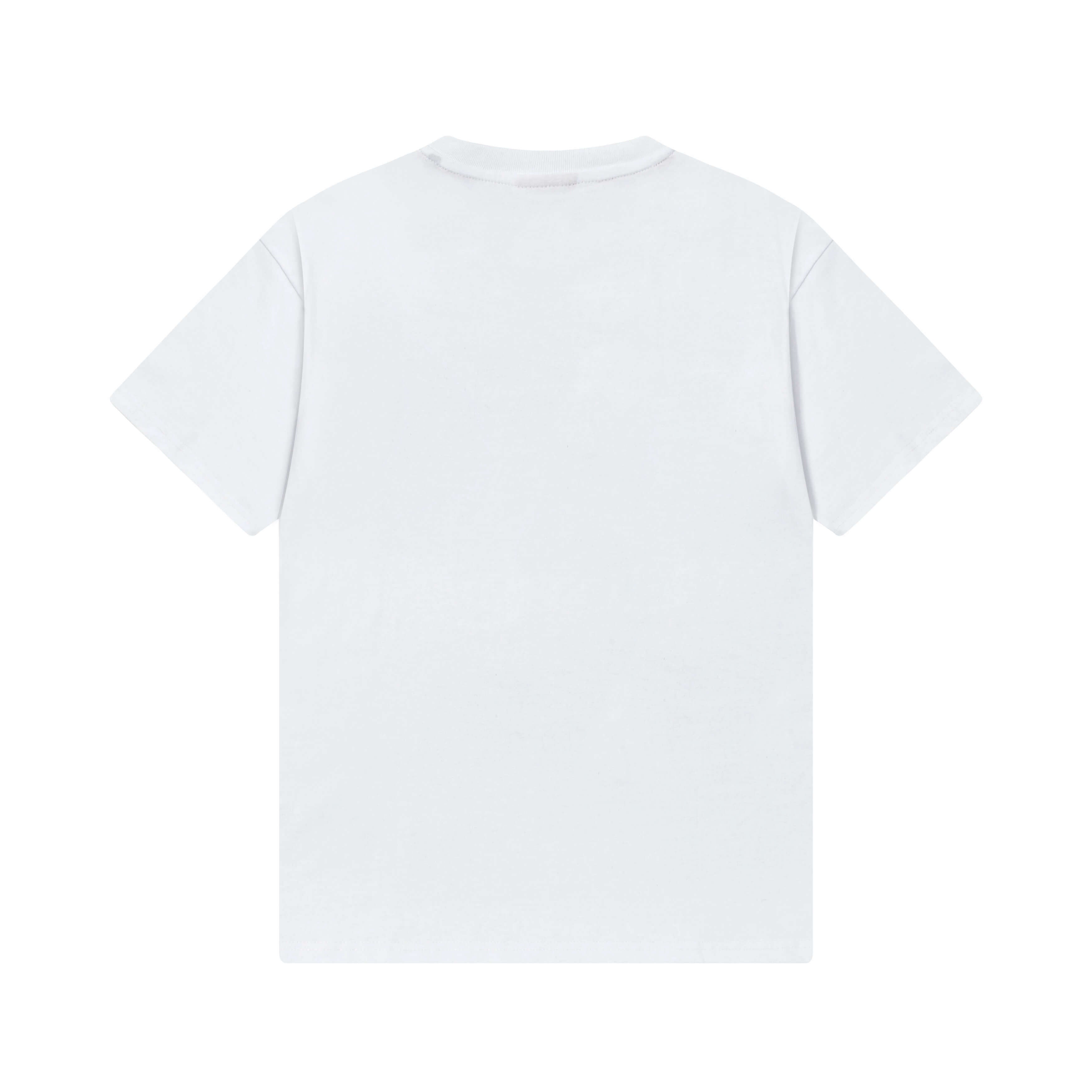 Neckline Letters T Shirt