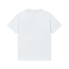 Neckline Letters T Shirt