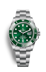 Green Dial Men's Luxury Watch-Automatic-41mm
