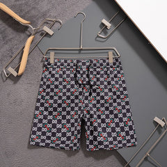 Full Print Beach Shorts