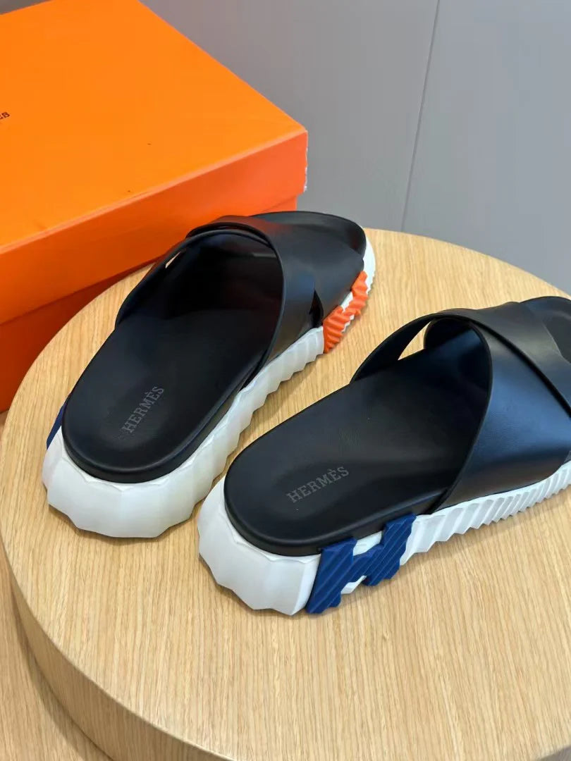 Men's sandals and slippers