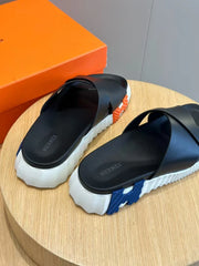 Men's sandals and slippers