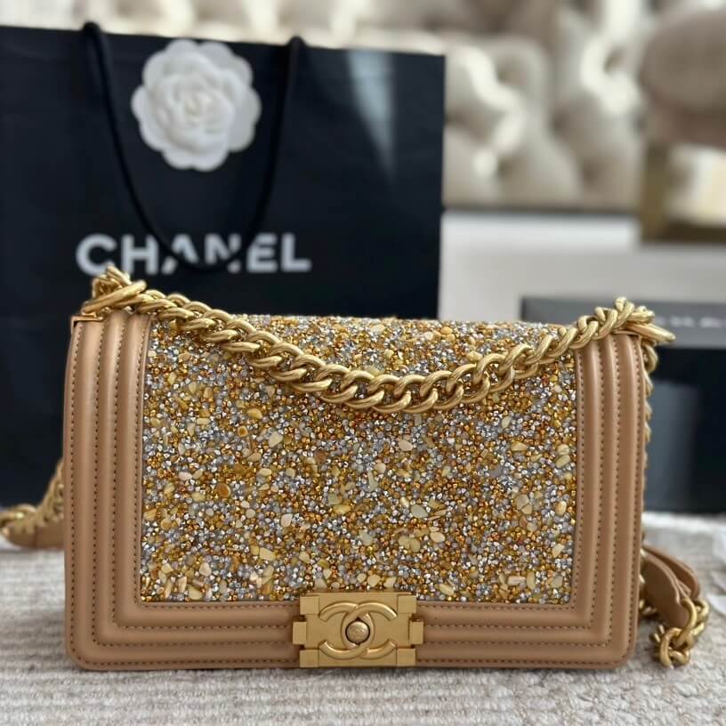 Fashion Sequin Bag
