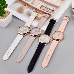 Red Yellow - Red Rubber - Quartz - 34mm