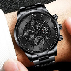 Blue White - Yellow 904L Stell - Automatic - 43mm