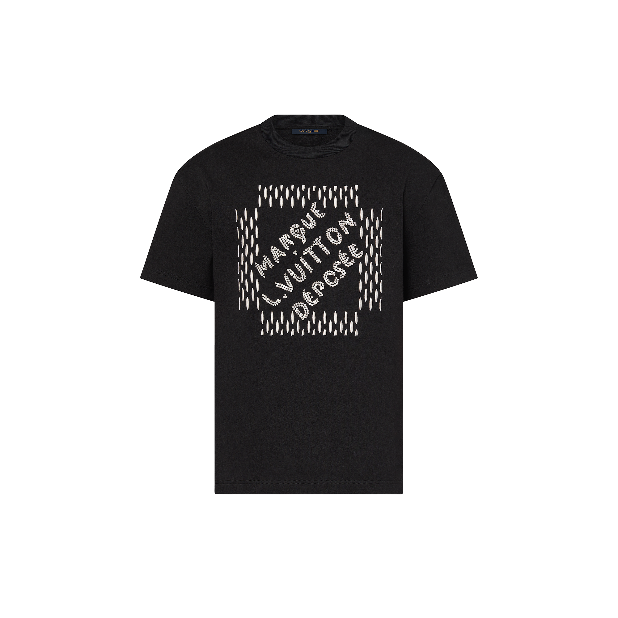 Letter Print T Shirt
