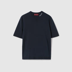 Neckline Letters T Shirt