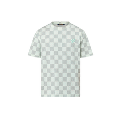 Lattice Design T Shirt