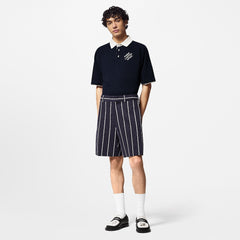 Embroidery Polo T Shirt
