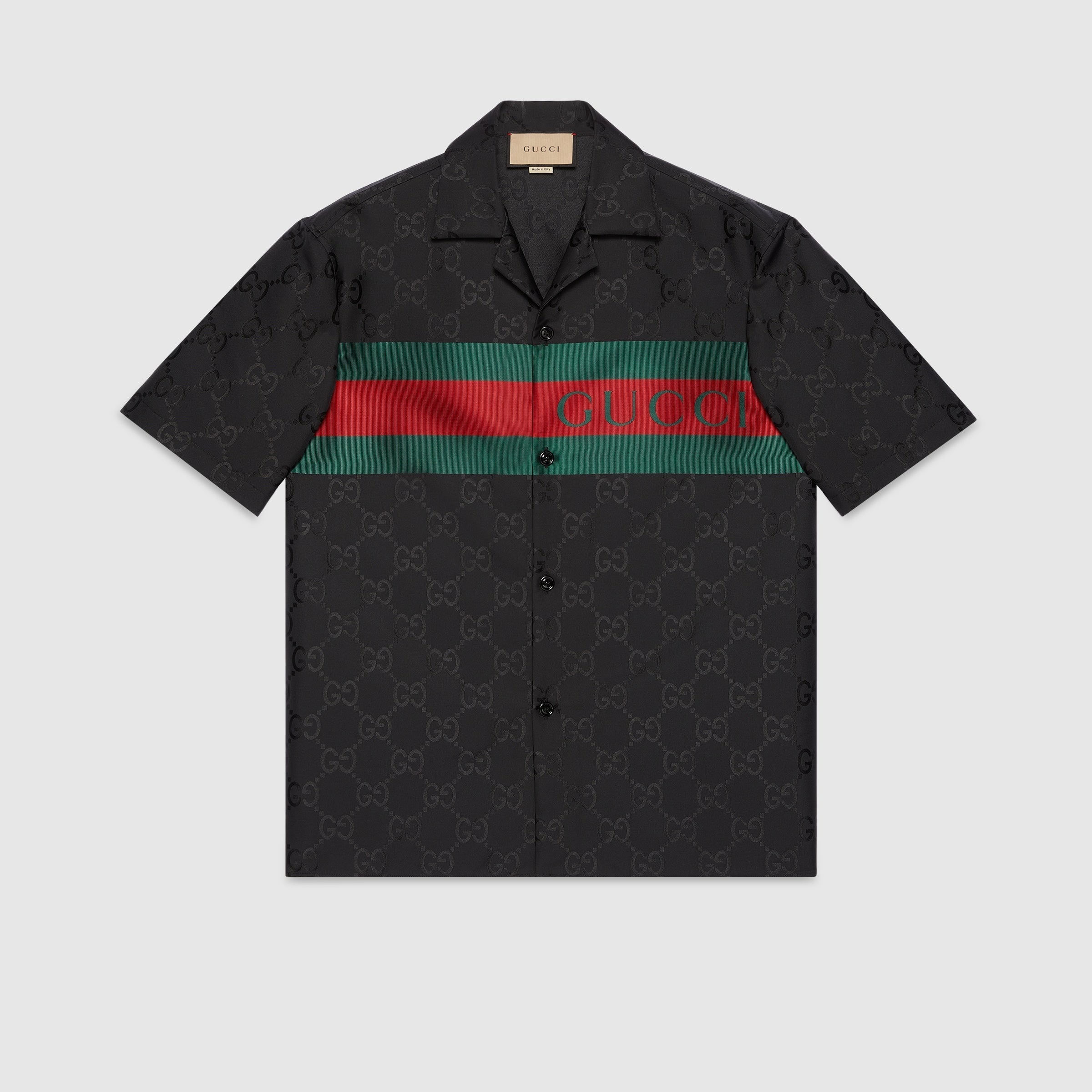 Classic Color Block Shirt