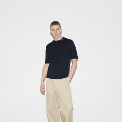 Neckline Letters T Shirt