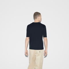 Neckline Letters T Shirt