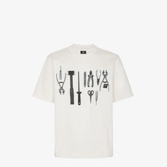 Tool Print T Shirt