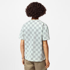 Lattice Design T Shirt
