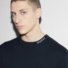 Neckline Letters T Shirt