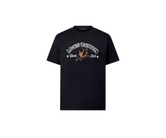 Cattle Print T Shirt