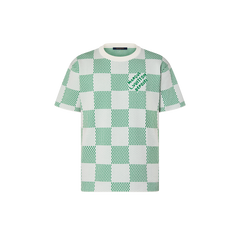 Lattice Design T Shirt