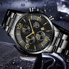 Blue Steel - White 904L Stell - Automatic - 43mm