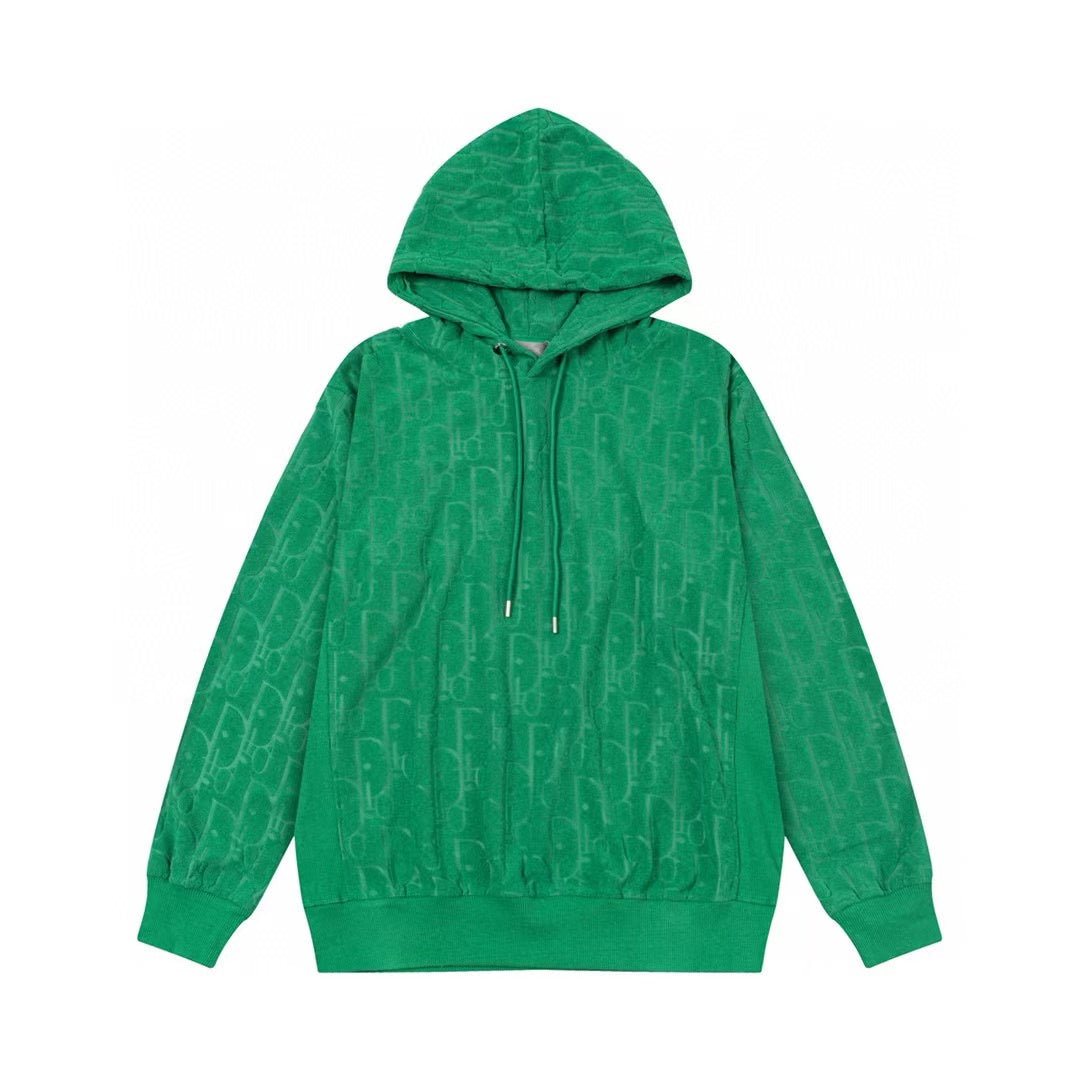 All-over print hoodie
