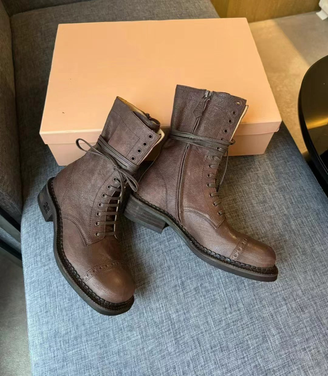 Classic women's shoes
