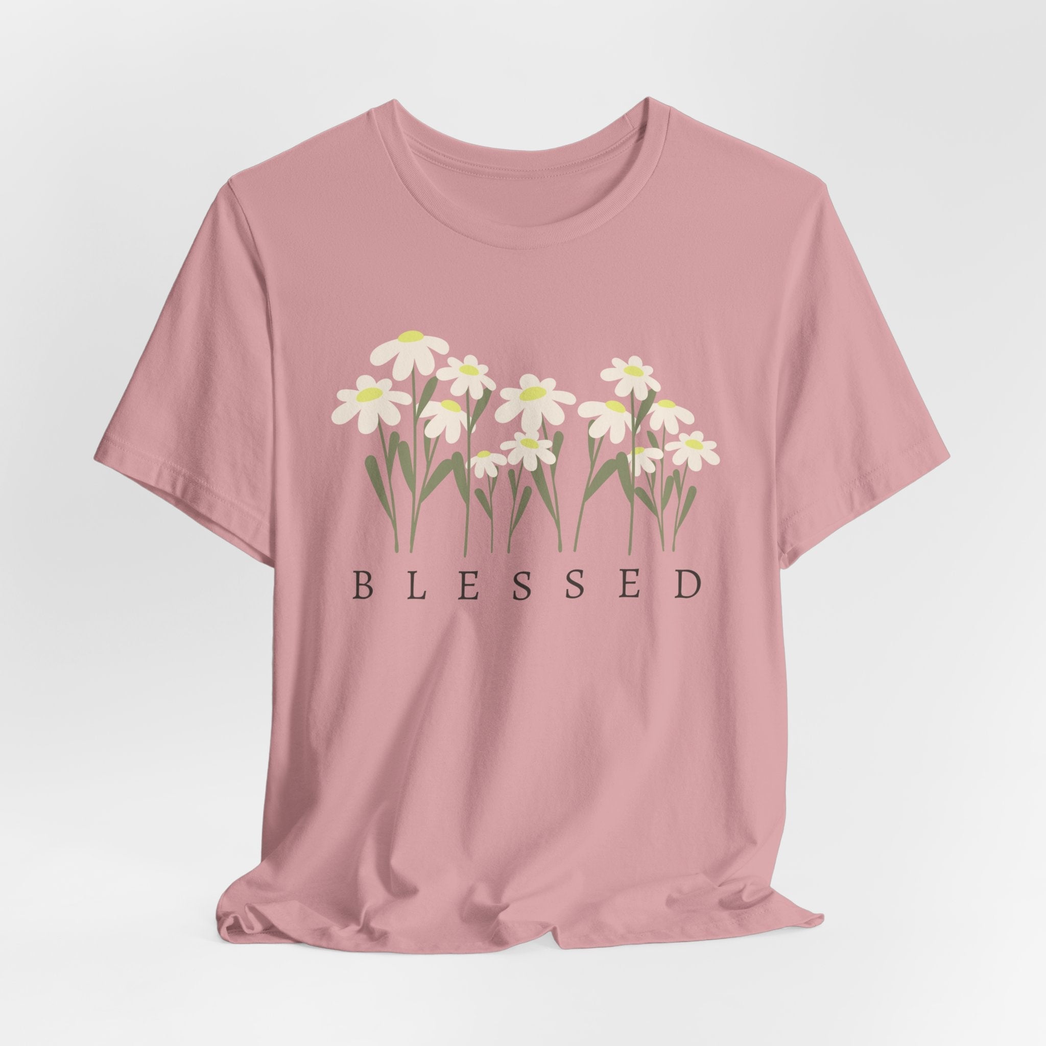 Blessed Inspirational Christian T-Shirt