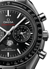 White 316L Steel - White Steel - Automatic - 44mm