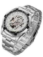 Black and Grey - Yellow gold - 904L Steel - Automatic - 41mm