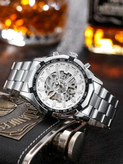 Black and Grey - Yellow gold - 904L Steel - Automatic - 41mm