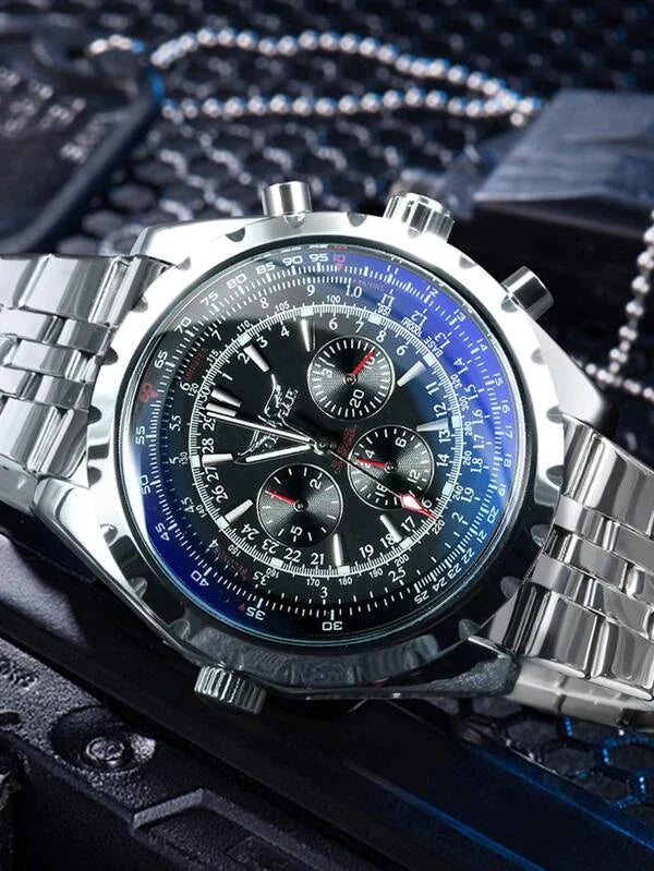Blue - 904L Steel - Automatic -41mm