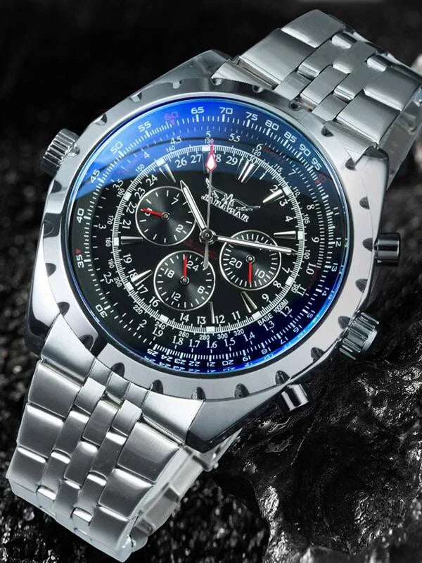 Blue - 904L Steel - Automatic -41mm