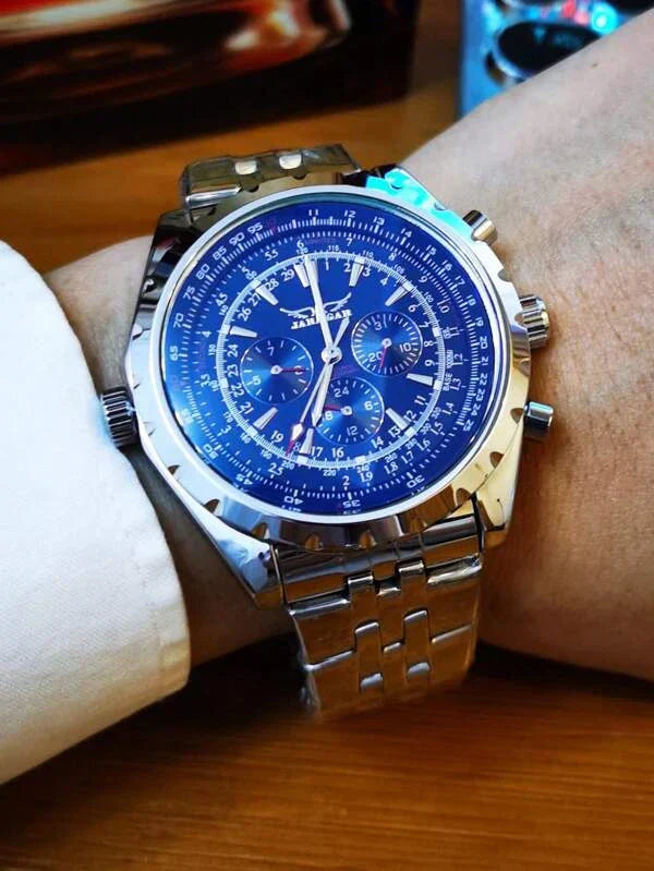 Blue - 904L Steel - Automatic -41mm