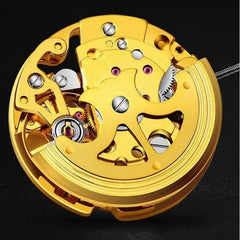White Gold - Yellow Steel - Automatic -41mm
