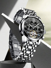 Blue -White 904L Steel - Automatic -42mm