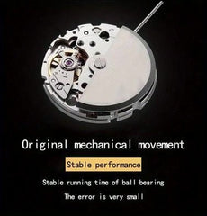 White Steel- White 904L Steel - Automatic -41mm