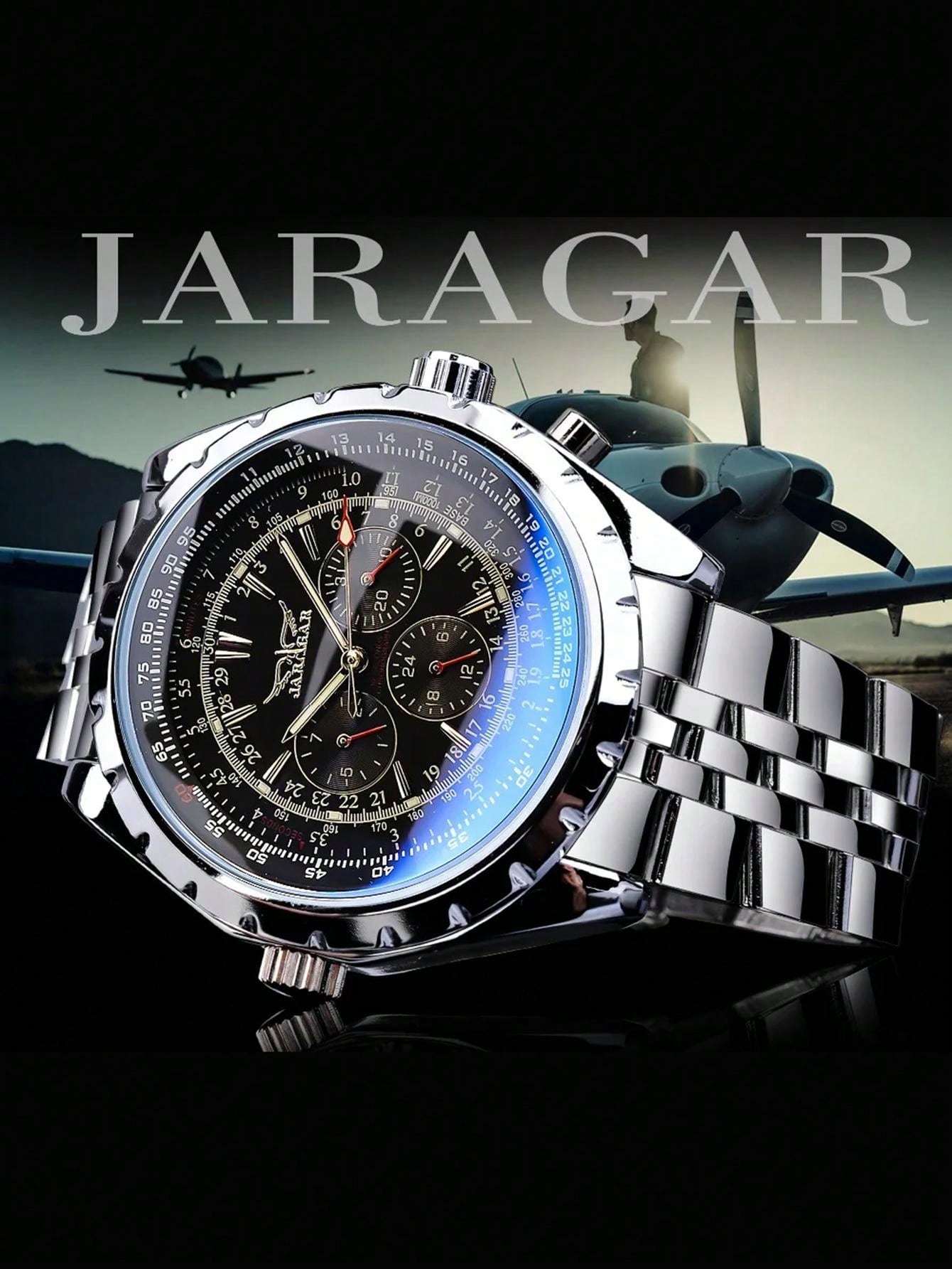 Blue - 904L Steel - Automatic -41mm