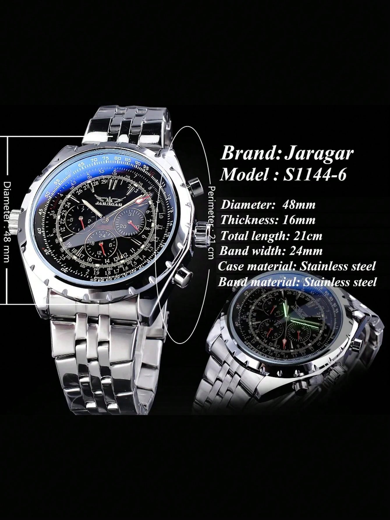 Blue - 904L Steel - Automatic -41mm