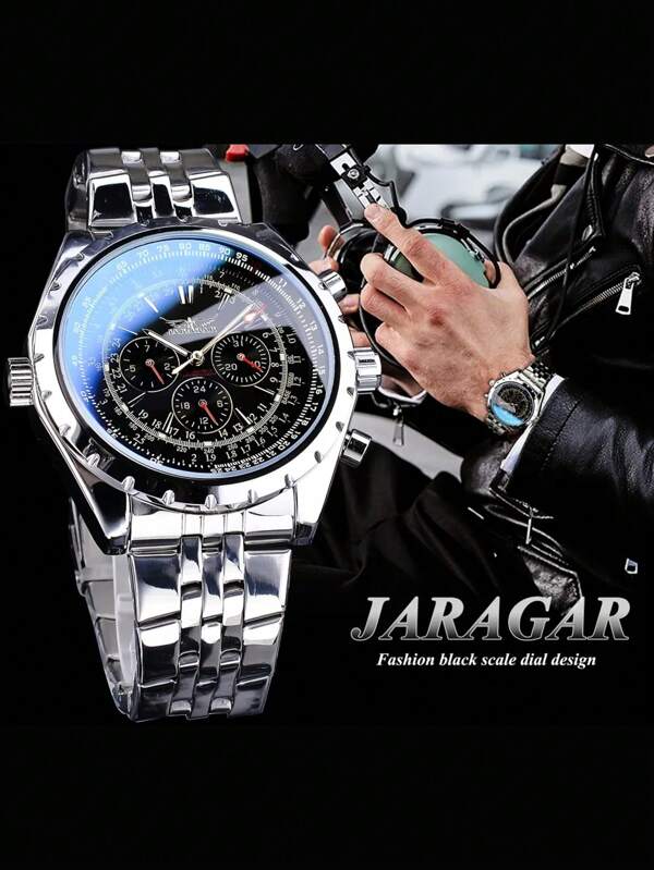 Blue - 904L Steel - Automatic -41mm