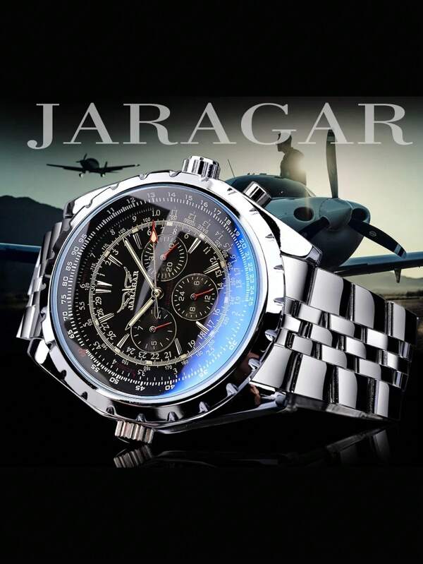 Blue - 904L Steel - Automatic -41mm