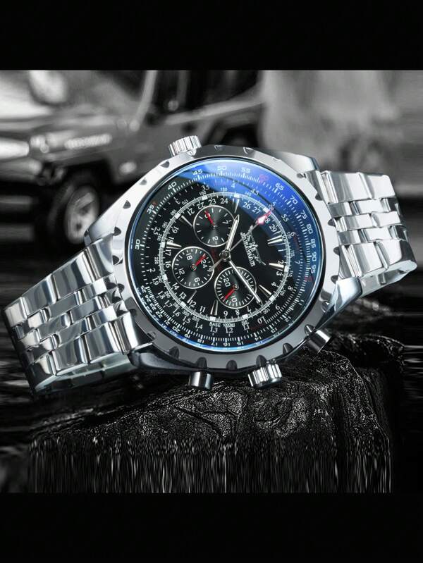 Blue - 904L Steel - Automatic -41mm