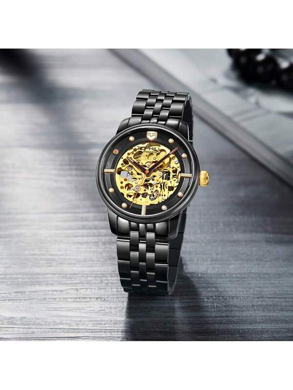 Date - Steel 904L - Blue- Automatic-41mm
