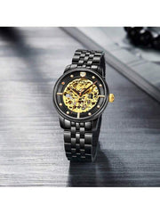 Date - Steel 904L - Blue- Automatic-41mm