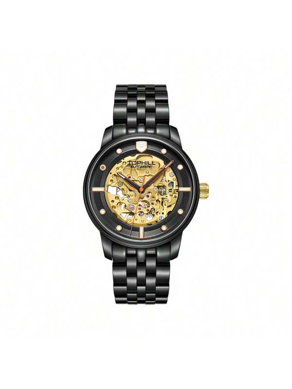 Date - Steel 904L - Blue- Automatic-41mm