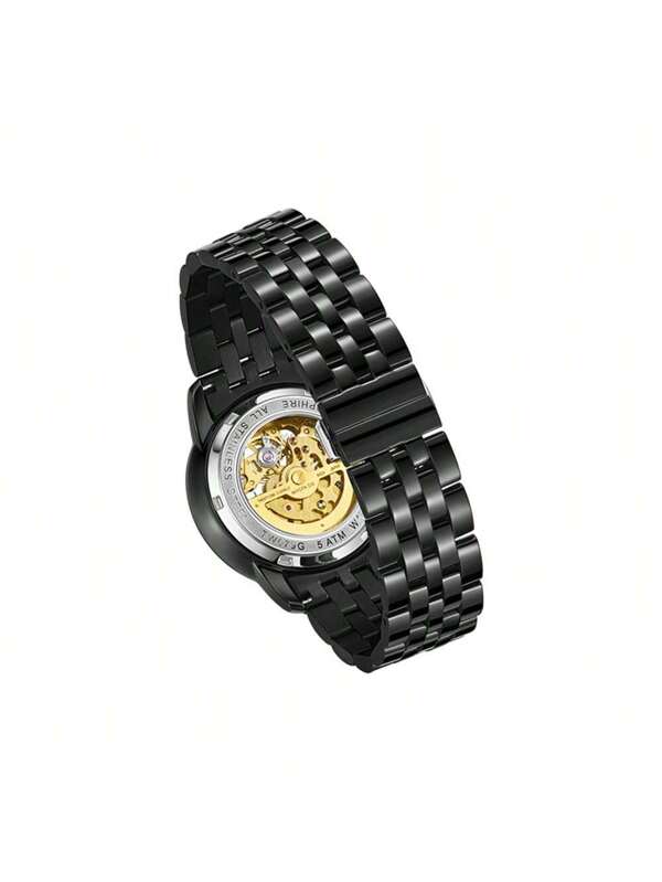 Date - Steel 904L - Blue- Automatic-41mm